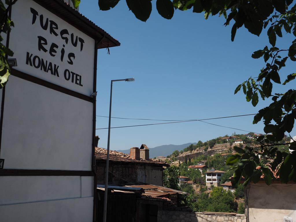 Turgut Reis Konak Safranbolu Exterior photo